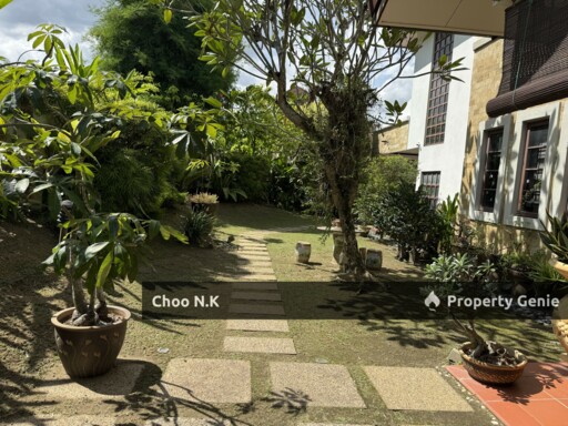 Bukit Jelutong Double Storey Corner