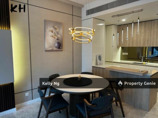 TRX RESIDENCE AT KUALA LUMPUR FOR RENT