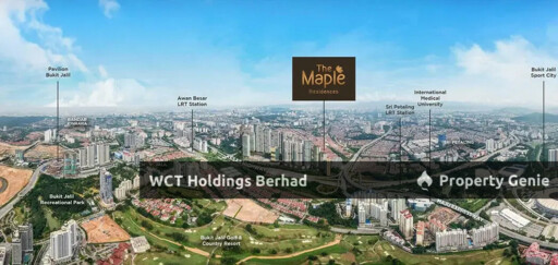 The Maple Residences