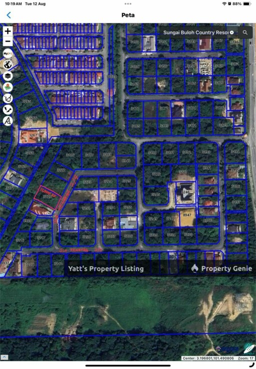 Kenanga Garden, Sungai Buloh