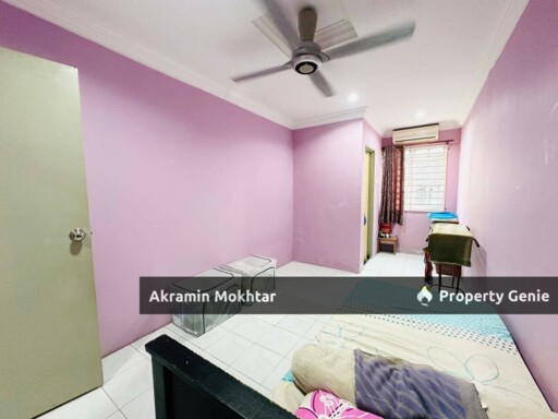 Facing Open, Fully Renovated & Partially Furnished | 2.5 Storey Terrace at Taman Cheras Jaya, Balakong, Cheras, Selangor