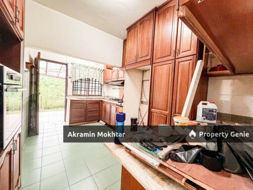MURAH 2 Storey House Templer Heritage Rawang