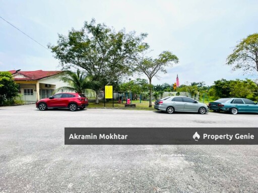 FREEHOLD, RENOVATED & FACING PLAYGROUND | SINGLE STOREY TERRACE INTERMEDIATE HOUSE, TAMAN DESA BUKIT NILAM MERU KLANG