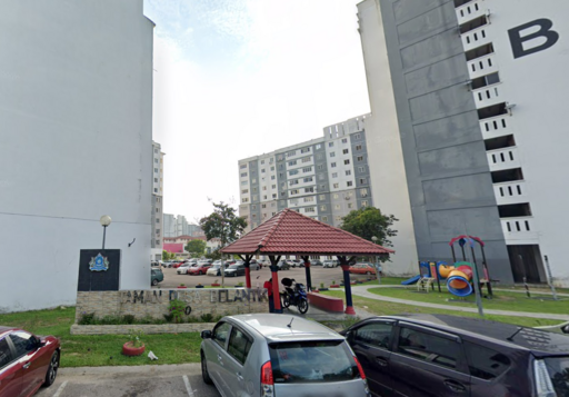 Taman Desa Belantik