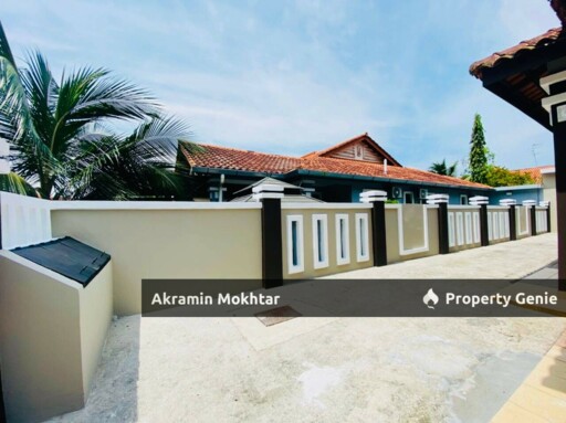 FREEHOLD, FACING OPEN & RENOVATED | SINGLE STOREY SEMI D NUSA IDAMAN ISKANDAR PUTERI JOHOR