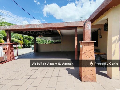 SEMI D OPEN FACING FULL RENOVATE
