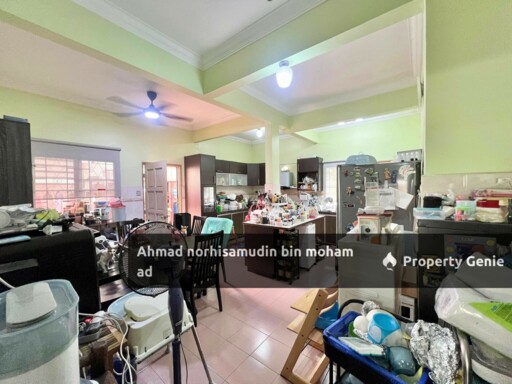 [2,300 sqft] Freehold❗️ Renovated End Lot 2-Storey Mayang Sari, TTDI Jaya Seksyen U2 Shah Alam