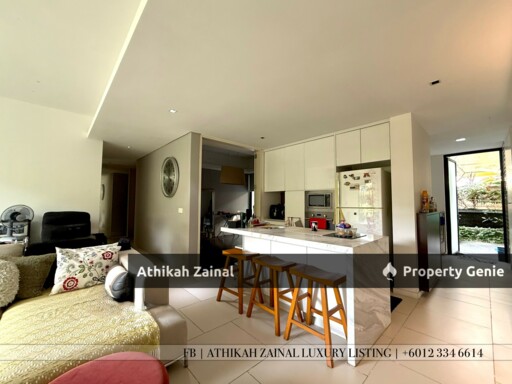 20trees Apartment | Big Unit With Huge Land