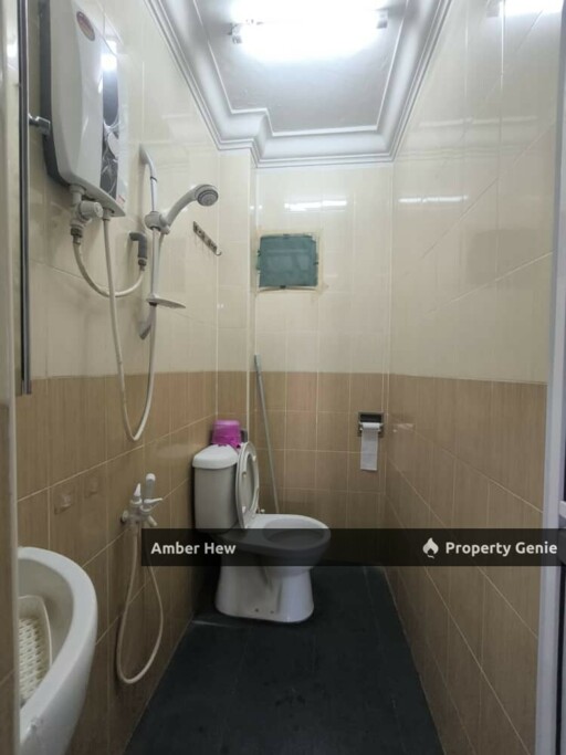 Taman Aman, Senai  1-storey Terraced House Near Bahagia Bukit Senang Damai Dawani Impian Senai For Sale