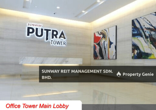 Sunway Putra Tower