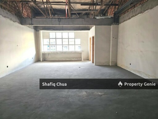 Three Adjoining Office Floors Desa Pandan, Kuala Lumpur For Sale