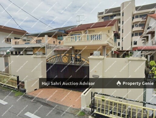 E-2 Storey Semi Detached House  No. 85, Jalan Gajah, 10470 Tanjong Tokong, Penang