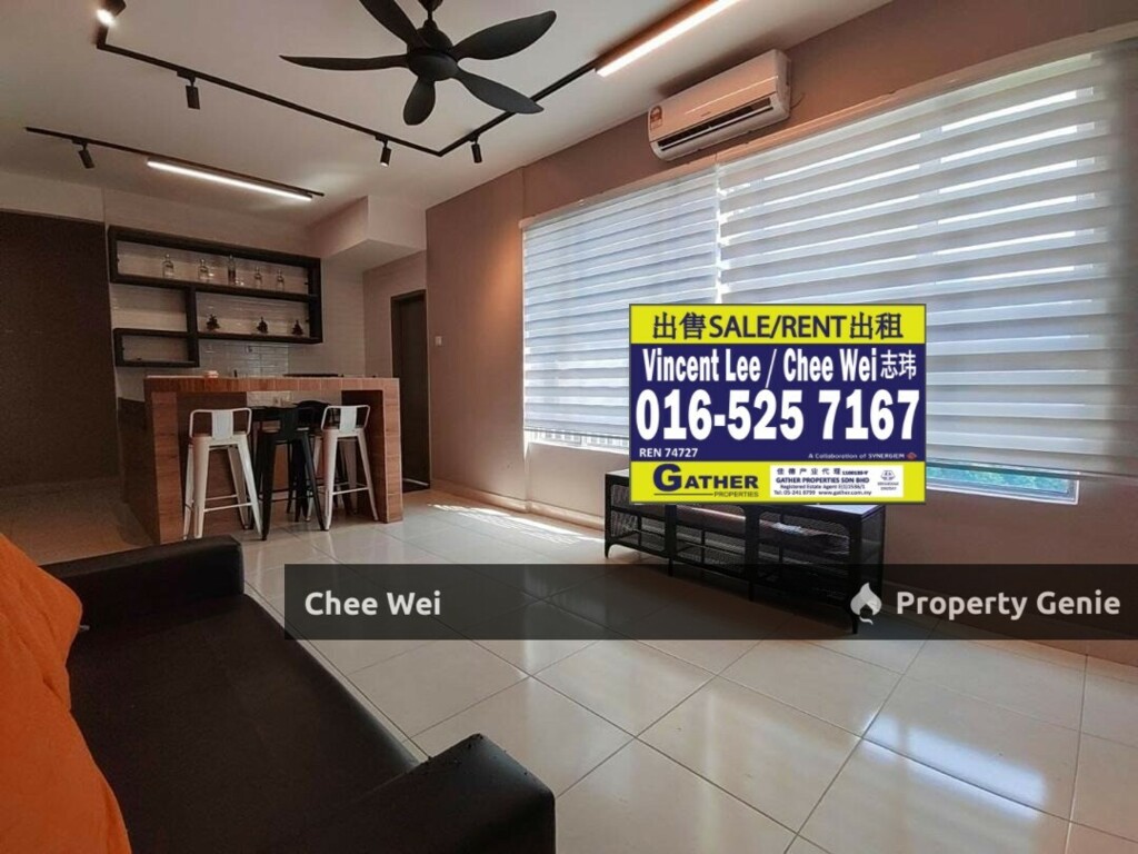 📍IPOH Scientex Meru Condo For Rent
