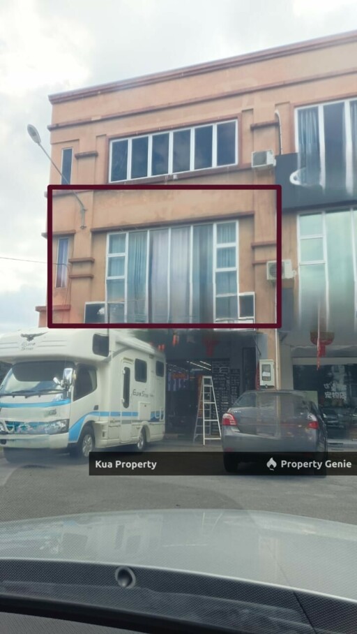 Shop Lot For Rent Located at 3rd mile, Everbright Park