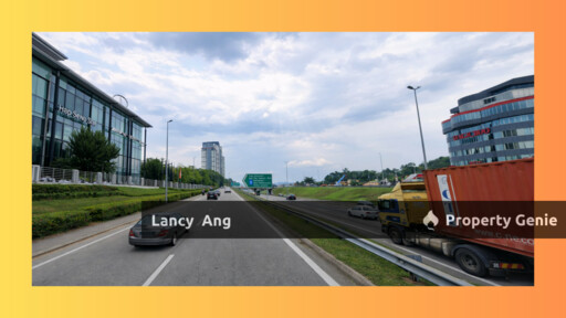 Main Road, High Ceiling, Balakong, Seri Kembangan