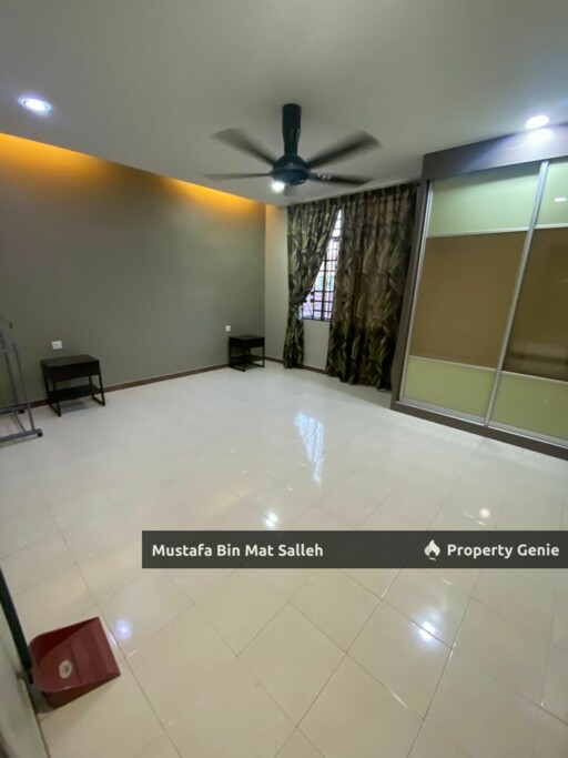 Double Storey Semi D Fully Renovated, Taman Bertam Putra, Kepala Batas,
