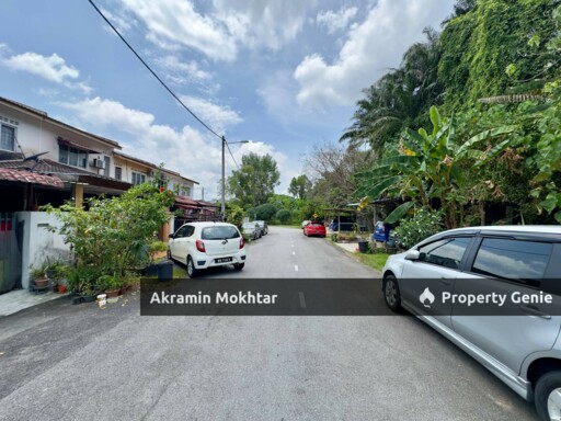 FREEHOLD & FACING OPEN | 2-STOREY TERRACE BANDAR RINCHING SEKSYEN 4, SEMENYIH