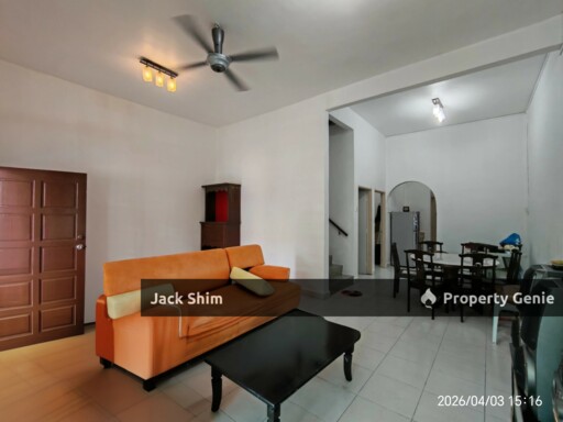 Taman perwira indah Bukit Mertajam