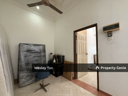Taman Pertam Jaya , Ujong Pasir Melaka - 2 Storey Terrace House | Fully Extended | Near To Melaka City Center | Furnished | For Sale