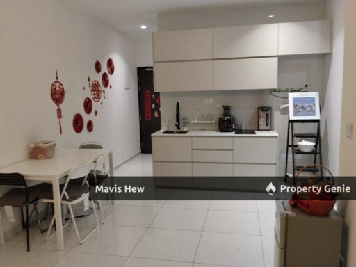 For Rent: Space Residency @Taman Abad, Jalan Harimau/ 1 Carpark