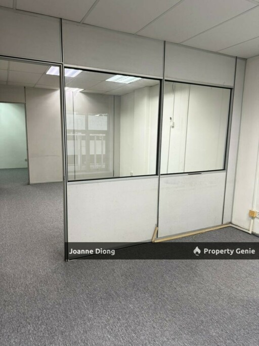 Dataran Prima Office