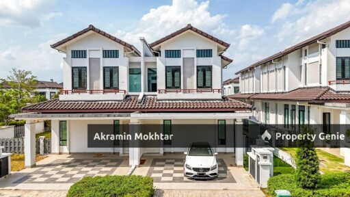 Freehold | Double Storey Semi-D Cluster Tenderfield, Eco Majestic Semenyih