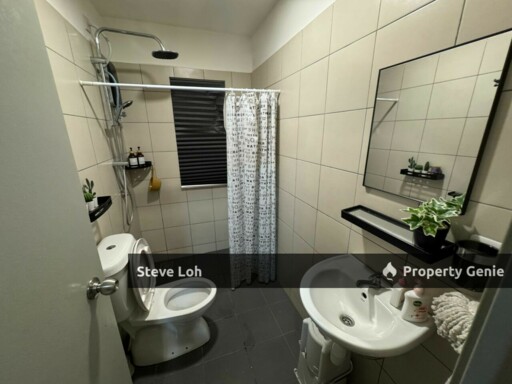 MRT Linked Condo @ Nexus Kajang 3r2b Fully Furnished