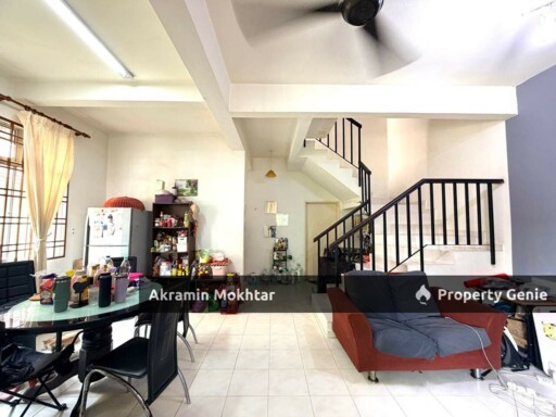 DOUBLE STOREY SEMI D CLUSTER HOUSE TAMAN TASIK UTAMA AYER KEROH MELAKA