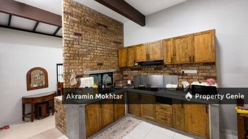 Renovated & Extended | Double Storey Terrace House Taman Bentara, Jalan Punai, Telok Panglima Garang