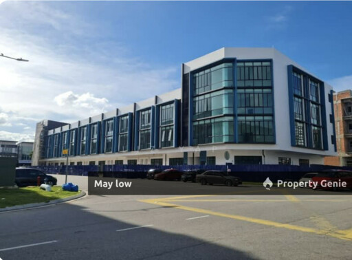 Permas Avenue 3 @ Permas Jaya / 3 Storey Shoplot