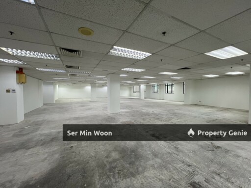 Wisma UOA 2 KLCC Office For Rent LRT KLCC Next to KL Convention Centre and Aquaria KLCC