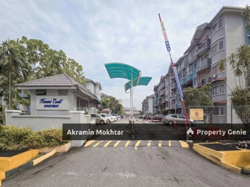 LEVEL 1 | Kenari Court Jalan Pandan Indah 6/1 Ampang