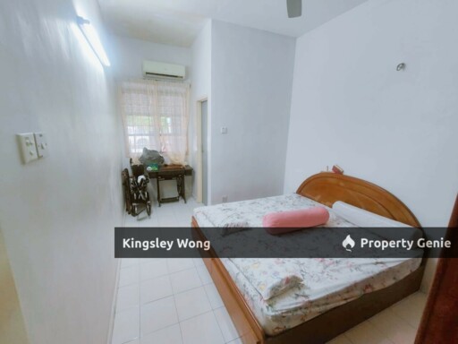 Kuala Kangsar,Chandan Putri Freehold Single Storey Terrace House Refurbished unit