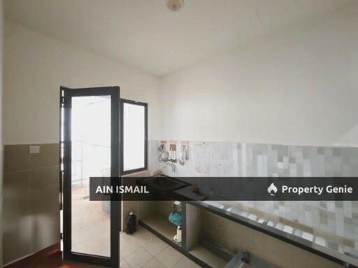 [TANAH BESAR & FULLY FURNISHED] SEMI-D 2 TINGKAT PRESINT 7 (P7), SPRINGVALE, KOTASAS