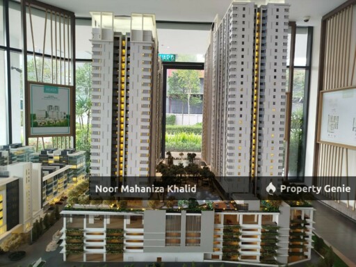 Boutique Shops & Signature Offices, Akasia Business Park @ Cheras South