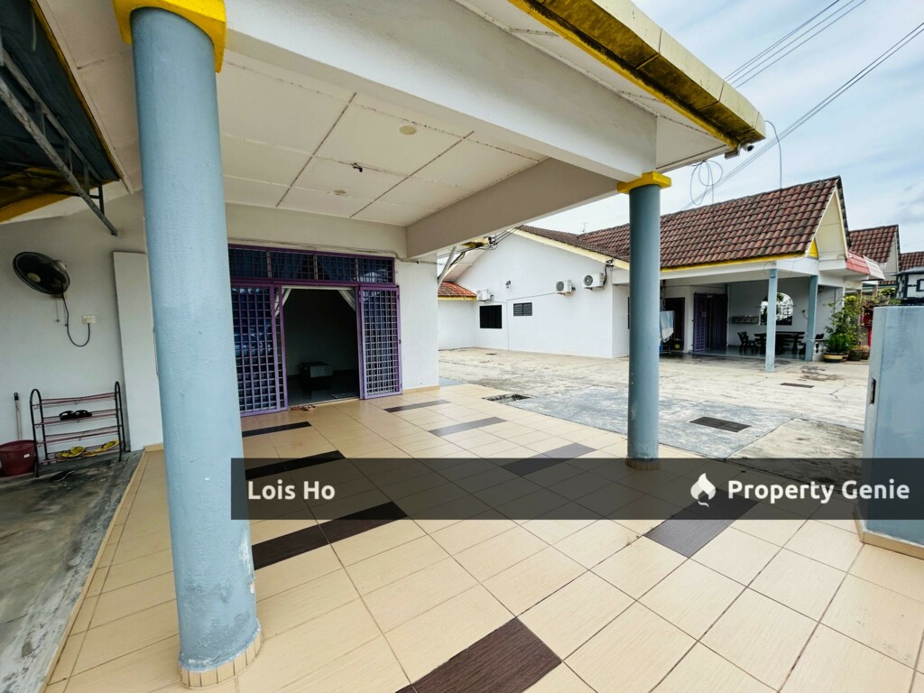 Malim Single Storey SemiD For Sale RM580k