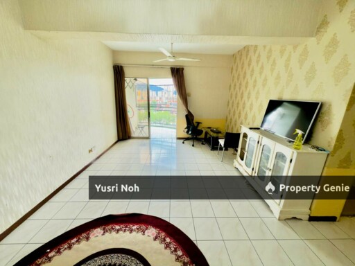 City Garden Palm Villa Condominium, Taman Cempaka Ampang Selangor
