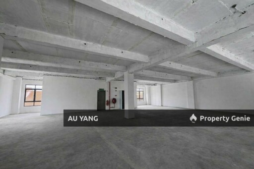 4-Storey Commercial Office Building For Sale / Rent @ Kota Permai, Bukit Mertajam 槟城大山脚 Kota Permai 四层商业办公楼出售 / 出租