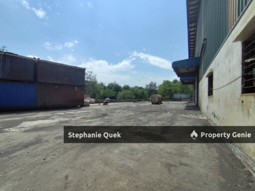 Teluk Gong Port Klang BU 63453/Sqft Warehouse Factory For Rent