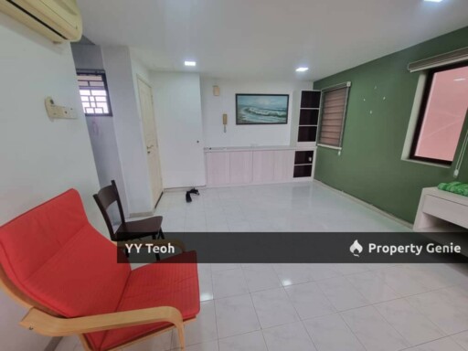 Golden Coast Condominium Klebang Duplex 2R Unit