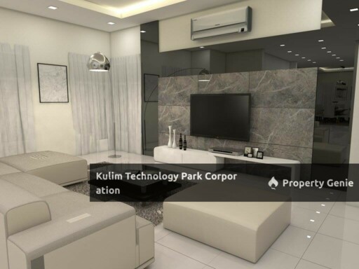 The Hillpark Kulim Perdana, Kulim, Kedah