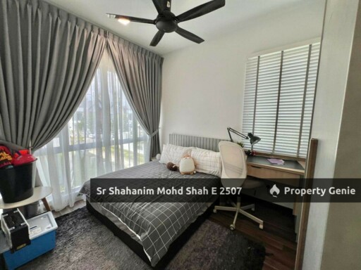 2 Storey End Lot Garden Home, Ebonylane Eco Forest, Semenyih