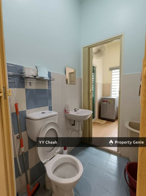 Botani Area 2 Storey Freehold House For Sale, Renovated & Extended Freehold