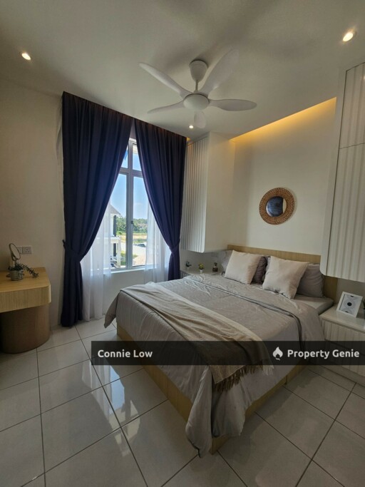 RM282K Good News to PPAM New Double Storey Terrace Cluster House