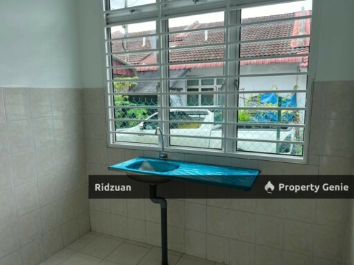 Taman Makmur, Kluang Single Storey Terrace House