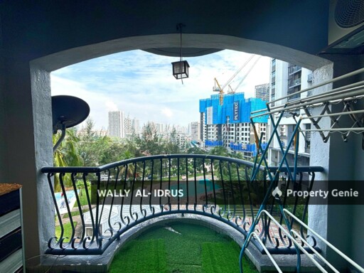 Condo Sri Ledang @ Wangsa Maju, Kuala Lumpur