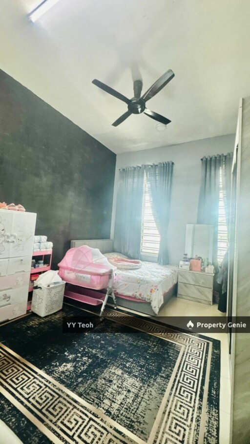 Taman Cheng Perdana Single Storey Terrace