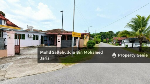 SEMI-D TAMAN SERI SETIA PEKAN