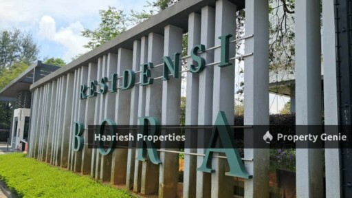 Apartment For Rent @ Bora Residence Danga Bay Johor Bahru