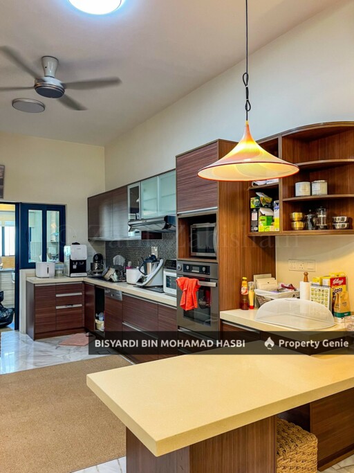 Renovated Double Storey Superlink Terrace @ Taman SA, Bangsar, Kuala Lumpur.